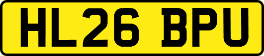 HL26BPU