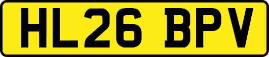 HL26BPV