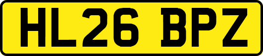 HL26BPZ