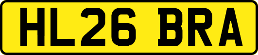 HL26BRA