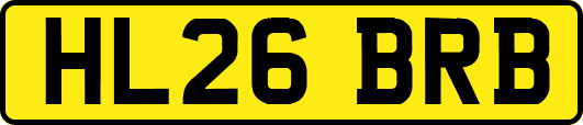 HL26BRB