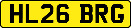 HL26BRG