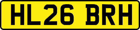 HL26BRH