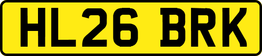 HL26BRK