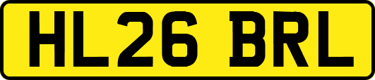HL26BRL