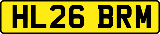 HL26BRM
