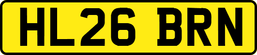 HL26BRN