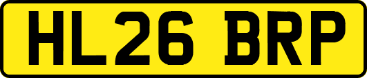 HL26BRP