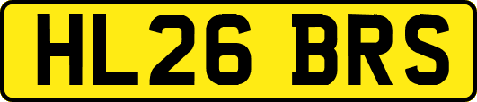 HL26BRS