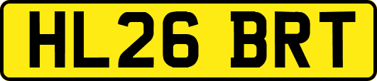HL26BRT