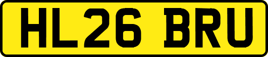 HL26BRU