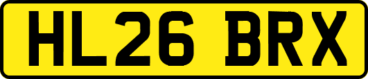 HL26BRX