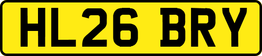 HL26BRY