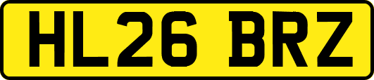 HL26BRZ