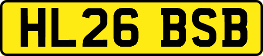 HL26BSB