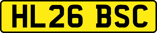 HL26BSC