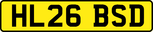 HL26BSD