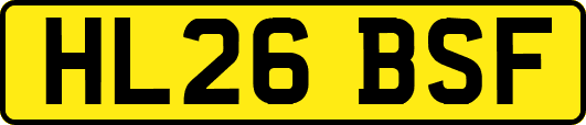 HL26BSF
