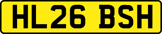 HL26BSH