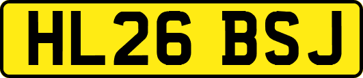 HL26BSJ
