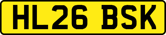 HL26BSK