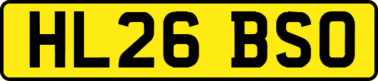 HL26BSO