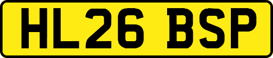 HL26BSP