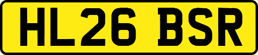 HL26BSR