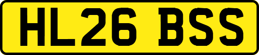 HL26BSS