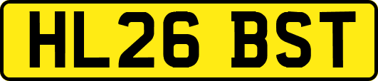 HL26BST