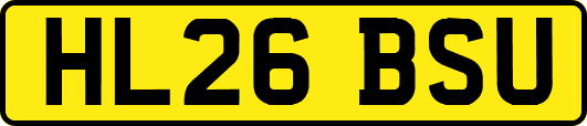 HL26BSU
