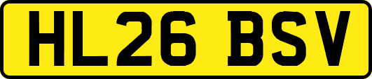 HL26BSV