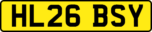 HL26BSY