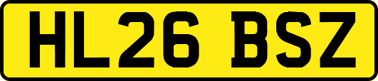 HL26BSZ