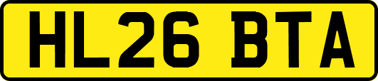 HL26BTA
