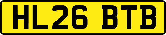 HL26BTB