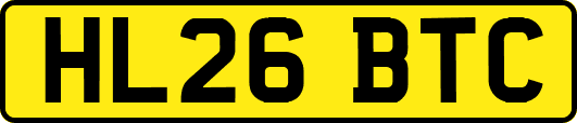 HL26BTC