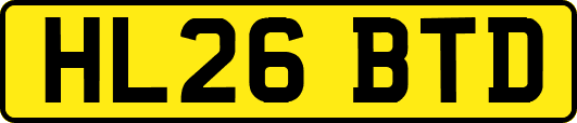 HL26BTD