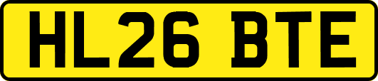 HL26BTE