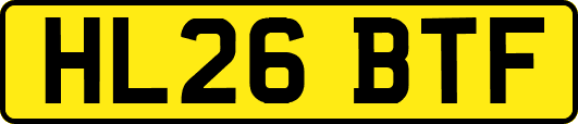 HL26BTF