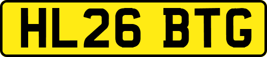 HL26BTG
