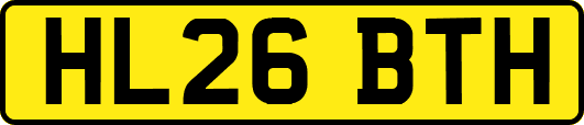 HL26BTH