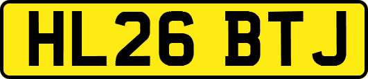 HL26BTJ
