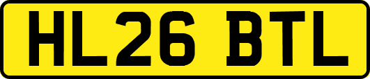 HL26BTL