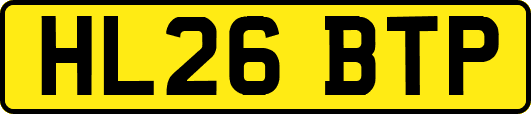 HL26BTP