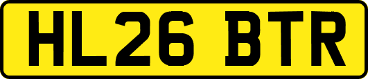 HL26BTR