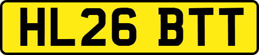 HL26BTT