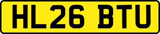 HL26BTU