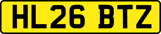 HL26BTZ