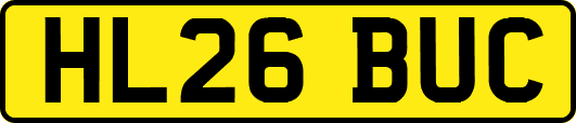 HL26BUC